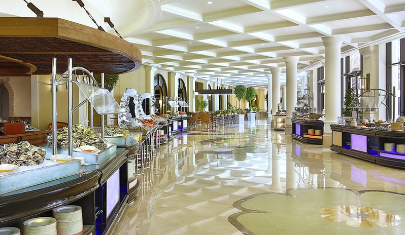 Giornotte Brunch Stations